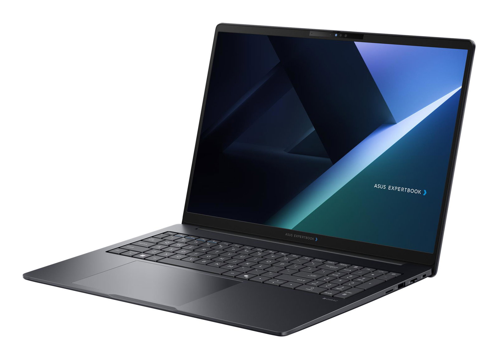 Notebook ASUS ExpertBook B5605CAA-PL0057X CPU Intel Core Ultra 5 325 16 2560 x 1600 pixels RAM 16 GB DDR5-SDRAM SSD 512 GB Discrete graphics Not available On-board graphics Yes Numeric keypad Yes OS installed Windows 11 Pro Smart card reader Yes Colour Grey Weight 1.84 kg 90NX09Z1-M001Y0