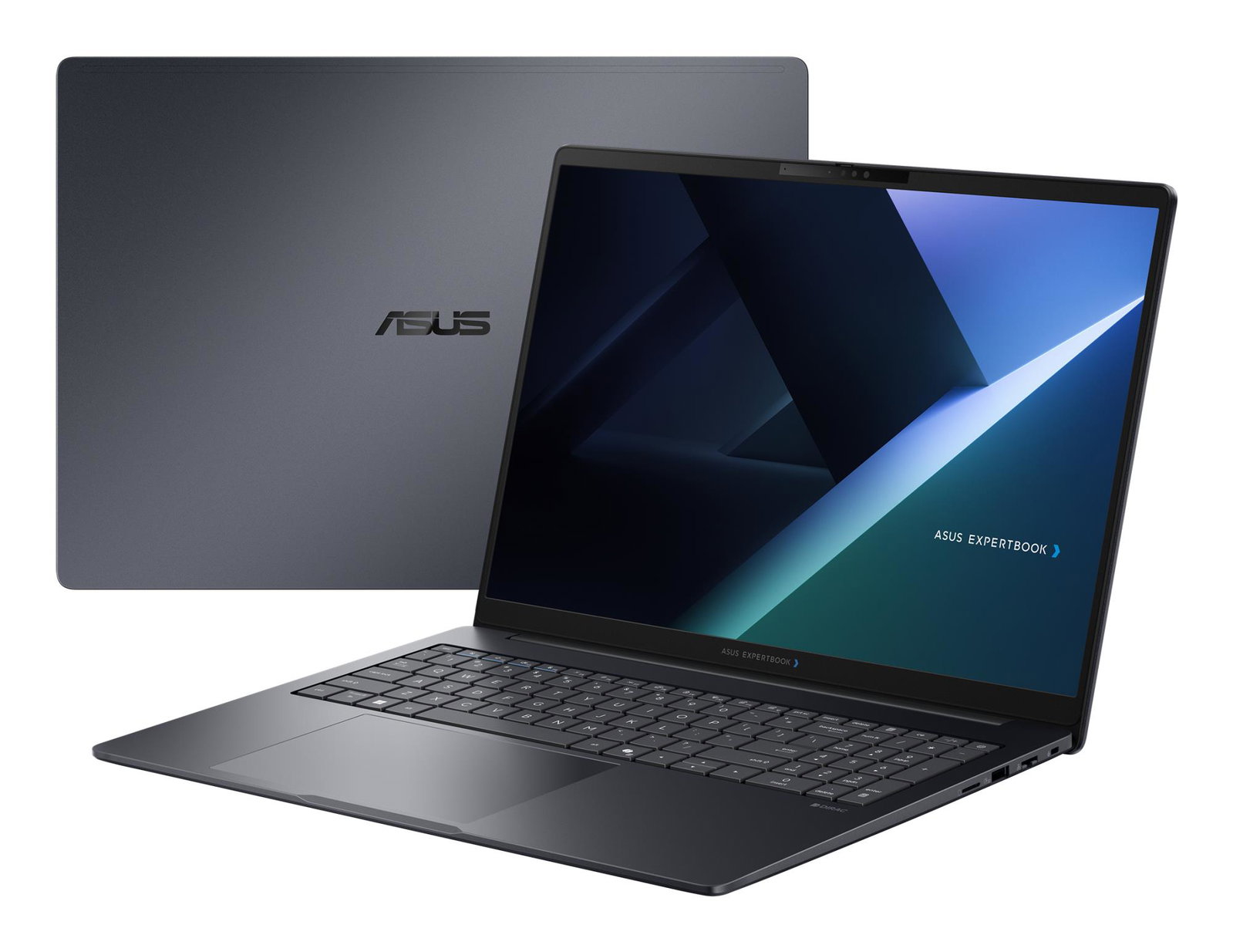 Notebook ASUS ExpertBook B5605CAA-PL0057X CPU Intel Core Ultra 5 325 16 2560 x 1600 pixels RAM 16 GB DDR5-SDRAM SSD 512 GB Discrete graphics Not available On-board graphics Yes Numeric keypad Yes OS installed Windows 11 Pro Smart card reader Yes Colour Grey Weight 1.84 kg 90NX09Z1-M001Y0