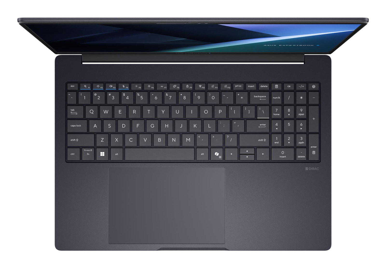 Notebook ASUS ExpertBook B5605CAA-PL0057X CPU Intel Core Ultra 5 325 16 2560 x 1600 pixels RAM 16 GB DDR5-SDRAM SSD 512 GB Discrete graphics Not available On-board graphics Yes Numeric keypad Yes OS installed Windows 11 Pro Smart card reader Yes Colour Grey Weight 1.84 kg 90NX09Z1-M001Y0