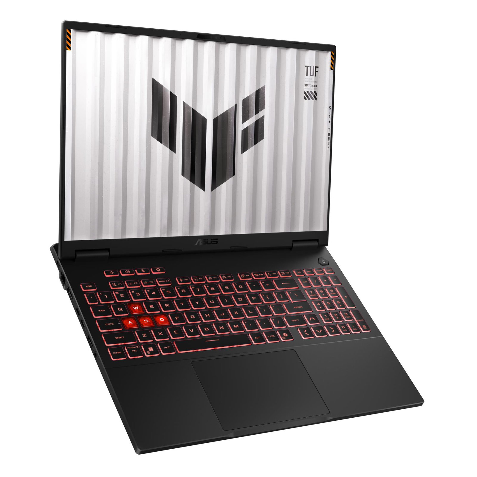 Notebook ASUS CPU AMD RyzenT 7 260 3.8 GHz 16 1920 x 1200 pixels RAM 16 GB DDR5-SDRAM SSD 512 GB Discrete graphics NVIDIA GeForce RTX 5050 8 GB On-board graphics Yes Numeric keypad Yes OS installed Windows 11 Home Colour Grey Weight 2.2 kg 5600 MHz 90NR0KS1-M00BP0