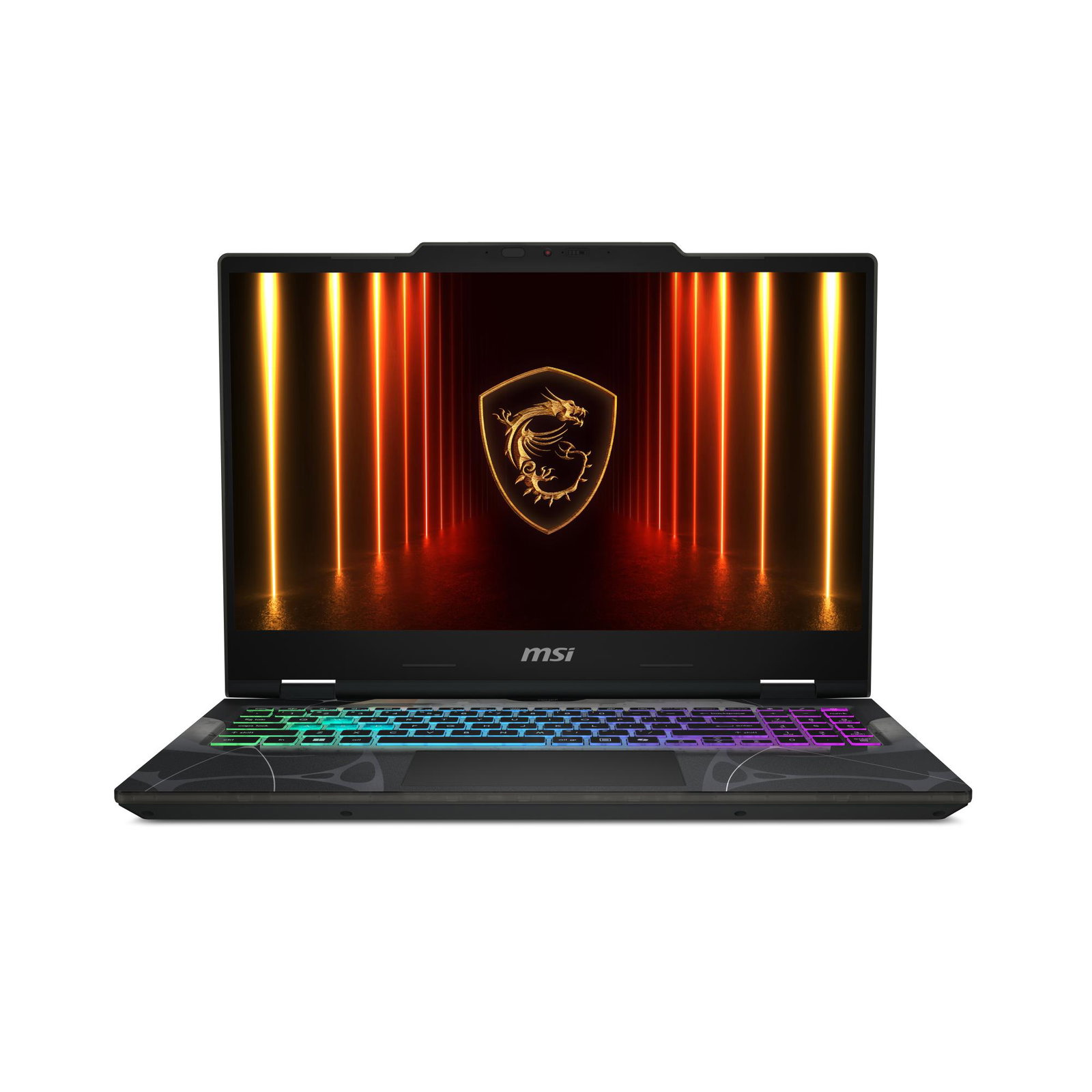Notebook MSI Cyborg Cyborg 15 B13WFKG CPU Intel Core i7 i7-13620H 2400 MHz 15.6 1920x1080 RAM 16GB DDR5 5200 MHz SSD 512GB NVIDIA GeForce RTX 5060 8GB ENG Windows 11 Home Black 2.1 kg CYBORG15B13WFKG-804NL