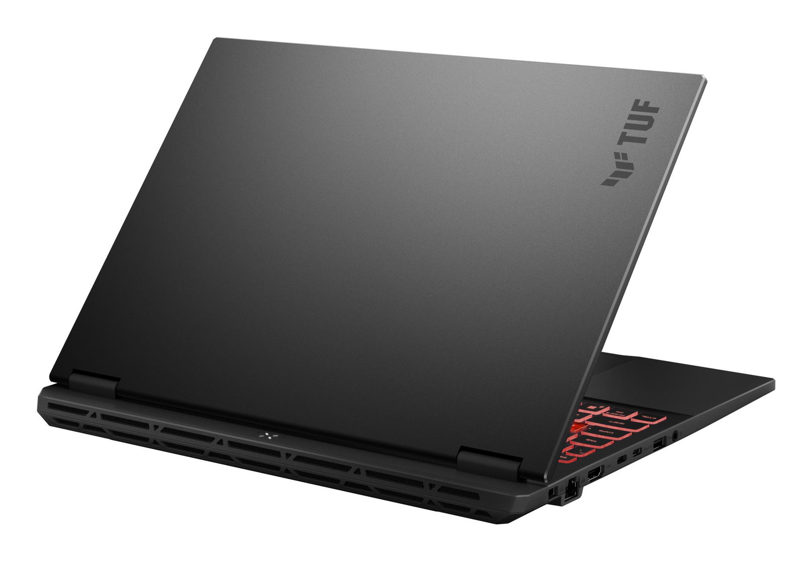 Notebook ASUS FA608UH-RV115W TUF CPU AMD RyzenT 7 260 3.8 GHz 16 1920 x 1200 pixels RAM 16 GB DDR5-SDRAM SSD 512 GB Discrete graphics NVIDIA GeForce RTXT 5050 8 GB On-board graphics Yes Numeric keypad Yes OS installed Windows 11 Home Colour Grey Weight 2.2 kg 5600 MHz 90NR0KS1-M008S0