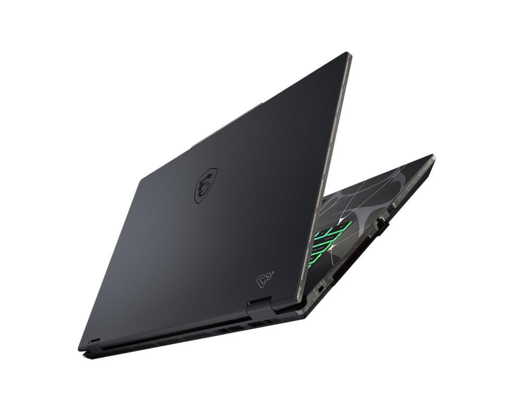 Notebook MSI Cyborg Cyborg A17 AI B2HWFKG CPU AMD Ryzen 7 260 3800 MHz 17.3 1920x1080 RAM 16GB DDR5 SSD 512GB NVIDIA GeForce RTX 5060 8GB ENG Windows 11 Home Black 2.5 kg CYBORGA17AIB2HWFKG028NL