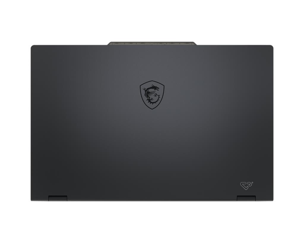 Notebook MSI Cyborg Cyborg A17 AI B2HWFKG CPU AMD Ryzen 7 260 3800 MHz 17.3 1920x1080 RAM 16GB DDR5 SSD 512GB NVIDIA GeForce RTX 5060 8GB ENG Windows 11 Home Black 2.5 kg CYBORGA17AIB2HWFKG028NL