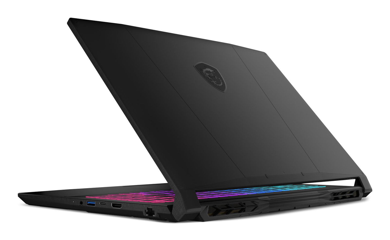 Notebook MSI CPU Intel CoreT i7 i7-14650HX 15.6 1920 x 1080 pixels RAM 16 GB DDR5-SDRAM SSD 512 GB Discrete graphics NVIDIA GeForce RTX 5060 8 GB On-board graphics Yes Numeric keypad Yes OS installed Windows 11 Home Colour Black Weight 2.4 kg 5600 MHz KATANA15HXB14WFK-610NL
