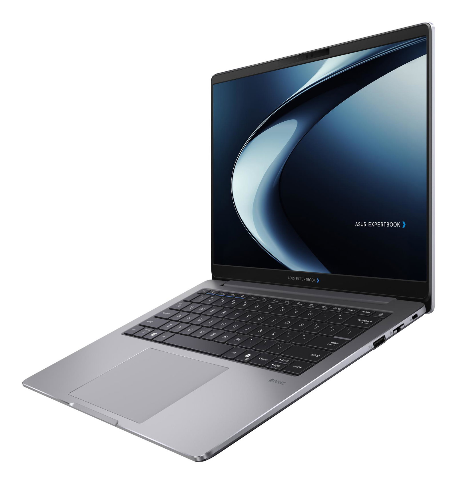 Notebook ASUS ExpertBook PM5406CGA-TJ0073X CPU AMD RyzenT AI 5 430 2 GHz 14 1920 x 1200 pixels Yes RAM 16 GB DDR5-SDRAM SSD 512 GB Discrete graphics Not available On-board graphics Yes OS installed Windows 11 Pro Colour Grey Weight 1.45 kg 90NX0AA1-M002H0