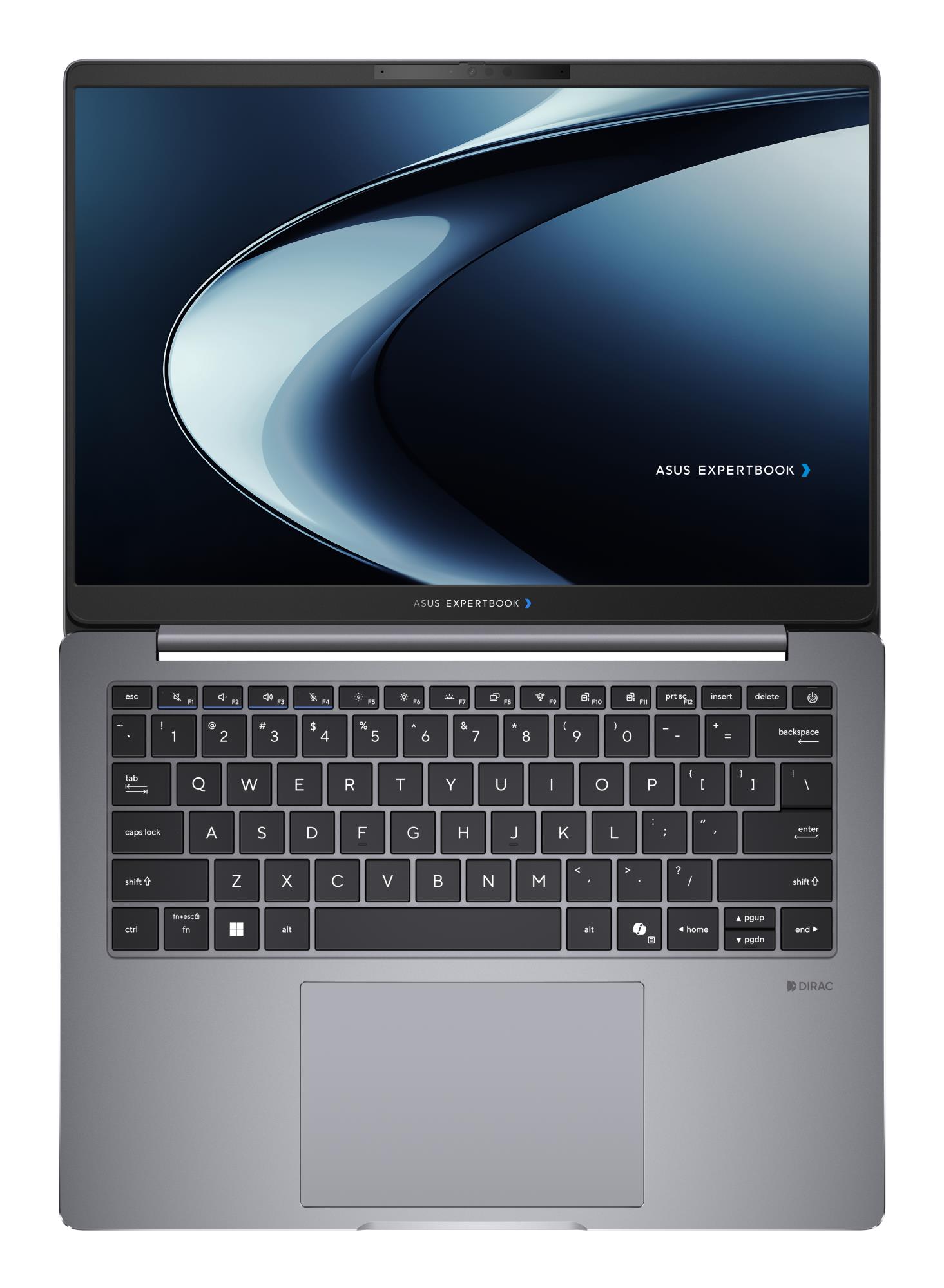 Notebook ASUS ExpertBook PM5406CGA-TJ0073X CPU AMD RyzenT AI 5 430 2 GHz 14 1920 x 1200 pixels Yes RAM 16 GB DDR5-SDRAM SSD 512 GB Discrete graphics Not available On-board graphics Yes OS installed Windows 11 Pro Colour Grey Weight 1.45 kg 90NX0AA1-M002H0