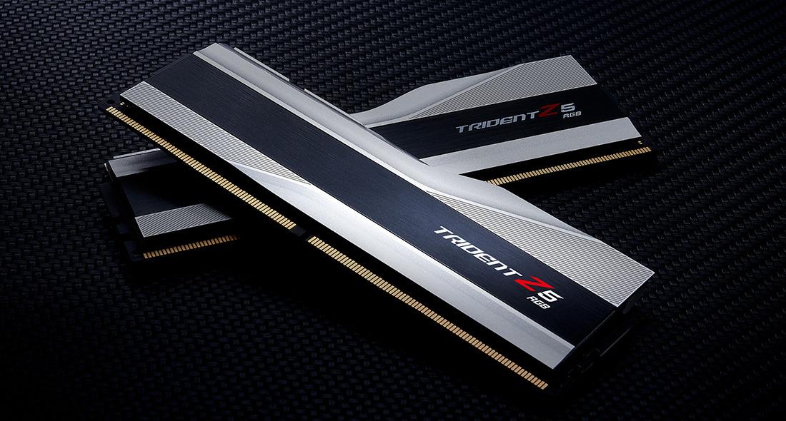 MEMORY DIMM 64GB DDR5-6000 K2/6000J3040G32GX2-TZ5RS G.SKILL