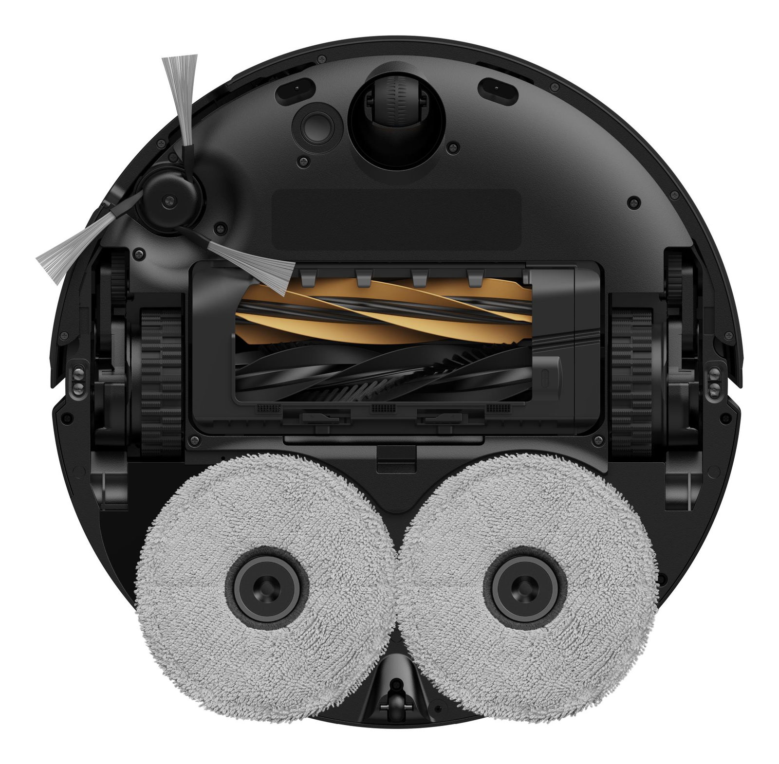 VACUUM CLEANER ROBOT ULTRA/MATRIX 10 RLX95CE-BLACK DREAME
