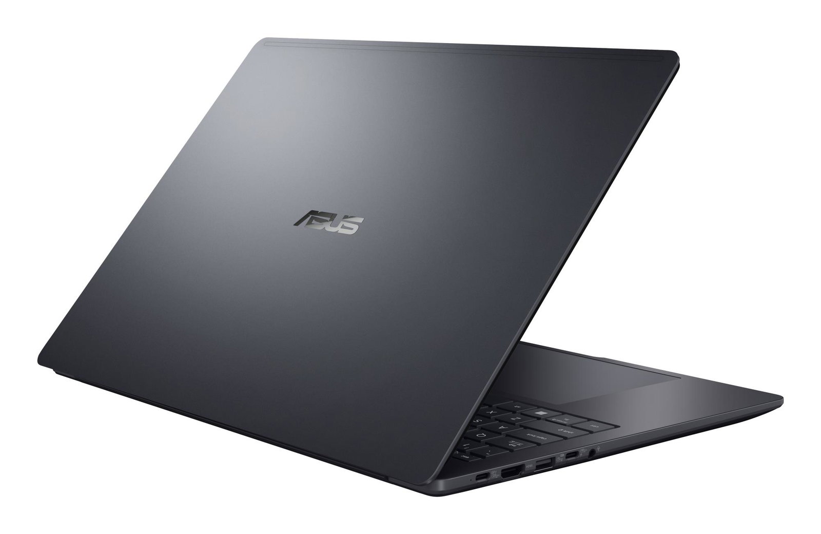 Notebook ASUS ExpertBook BM3606CGA-MB0033X CPU AMD RyzenT AI 5 430 2 GHz 16 1920 x 1200 pixels RAM 16 GB DDR5-SDRAM SSD 512 GB Discrete graphics Not available On-board graphics Yes Numeric keypad Yes OS installed Windows 11 Pro Colour Grey Weight 1.76 kg 90NX0AE1-M00110