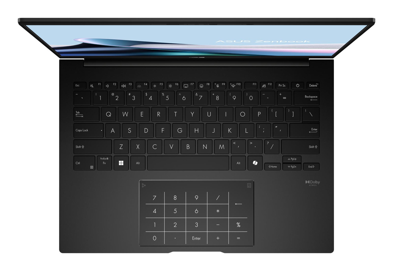 Notebook ASUS ZenBook Series UM3406GA-QD002W CPU AMD RyzenT AI 5 430 2 GHz 14 1920 x 1200 pixels RAM 16 GB LPDDR5x-SDRAM SSD 1000 GB Discrete graphics Not available On-board graphics Yes OS installed Windows 11 Home Colour Black Weight 1.2 kg 90NB17R1-M00020