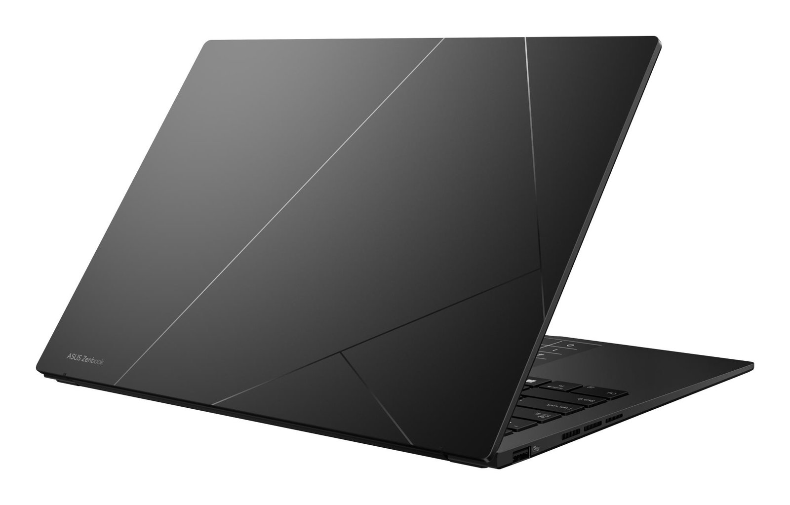 Notebook ASUS ZenBook Series UM3406GA-QD002W CPU AMD RyzenT AI 5 430 2 GHz 14 1920 x 1200 pixels RAM 16 GB LPDDR5x-SDRAM SSD 1000 GB Discrete graphics Not available On-board graphics Yes OS installed Windows 11 Home Colour Black Weight 1.2 kg 90NB17R1-M00020