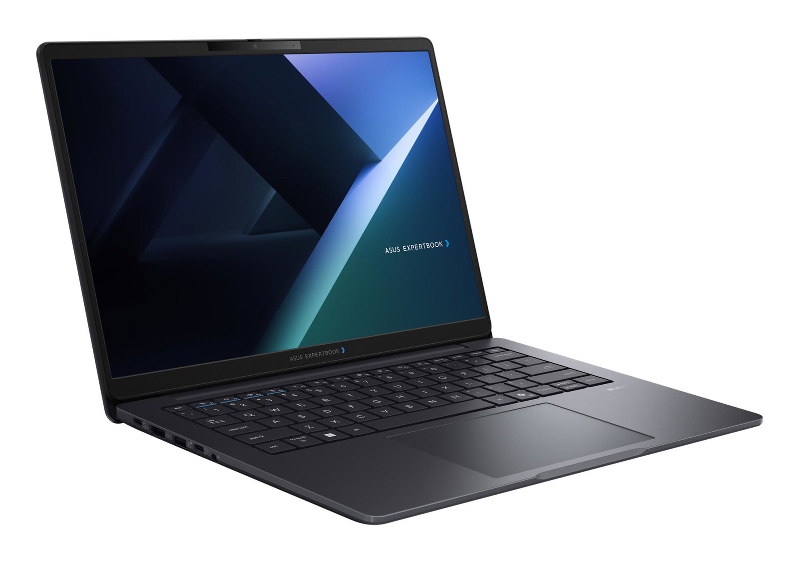 Notebook ASUS ExpertBook BM3406CGA-LY0103X CPU AMD RyzenT AI 5 430 2 GHz 14 1920 x 1200 pixels RAM 16 GB DDR5-SDRAM SSD 512 GB Discrete graphics Not available On-board graphics Yes OS installed Windows 11 Pro Colour Grey Weight 1.55 kg 90NX0AD1-M003C0