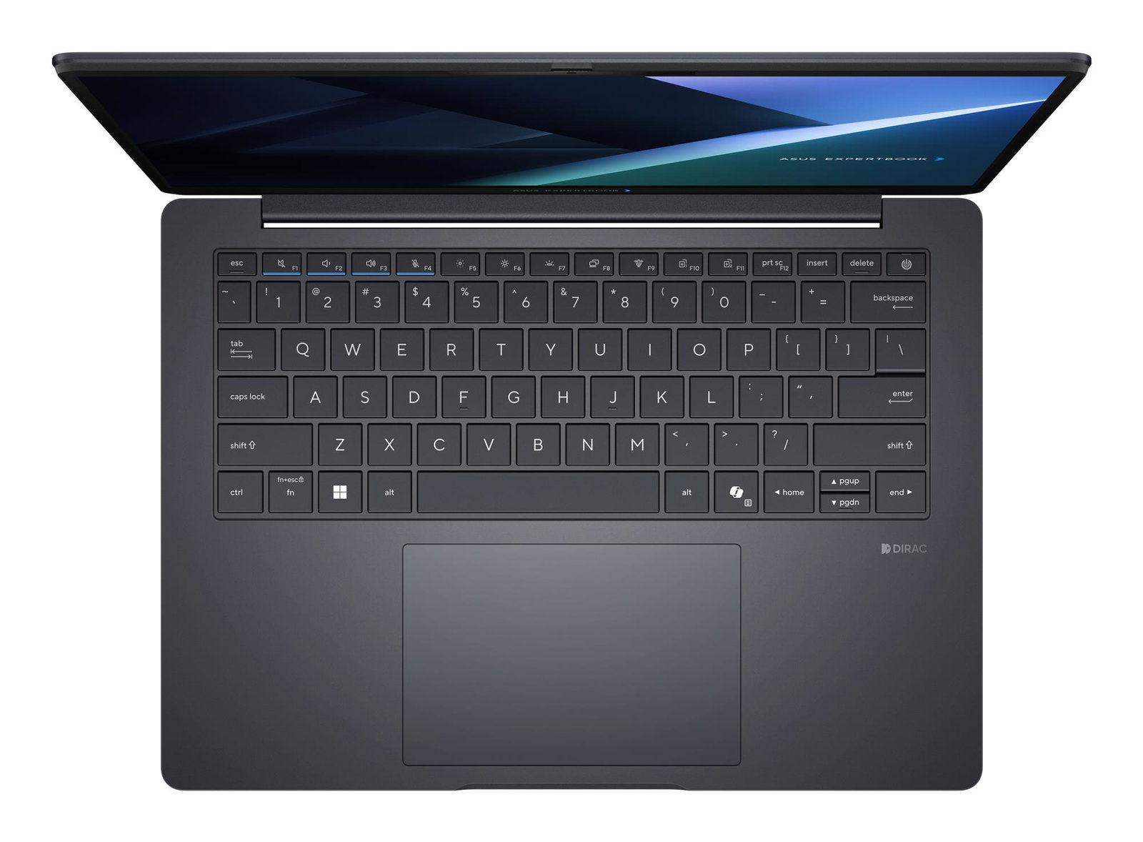 Notebook ASUS ExpertBook BM3406CGA-LY0103X CPU AMD RyzenT AI 5 430 2 GHz 14 1920 x 1200 pixels RAM 16 GB DDR5-SDRAM SSD 512 GB Discrete graphics Not available On-board graphics Yes OS installed Windows 11 Pro Colour Grey Weight 1.55 kg 90NX0AD1-M003C0