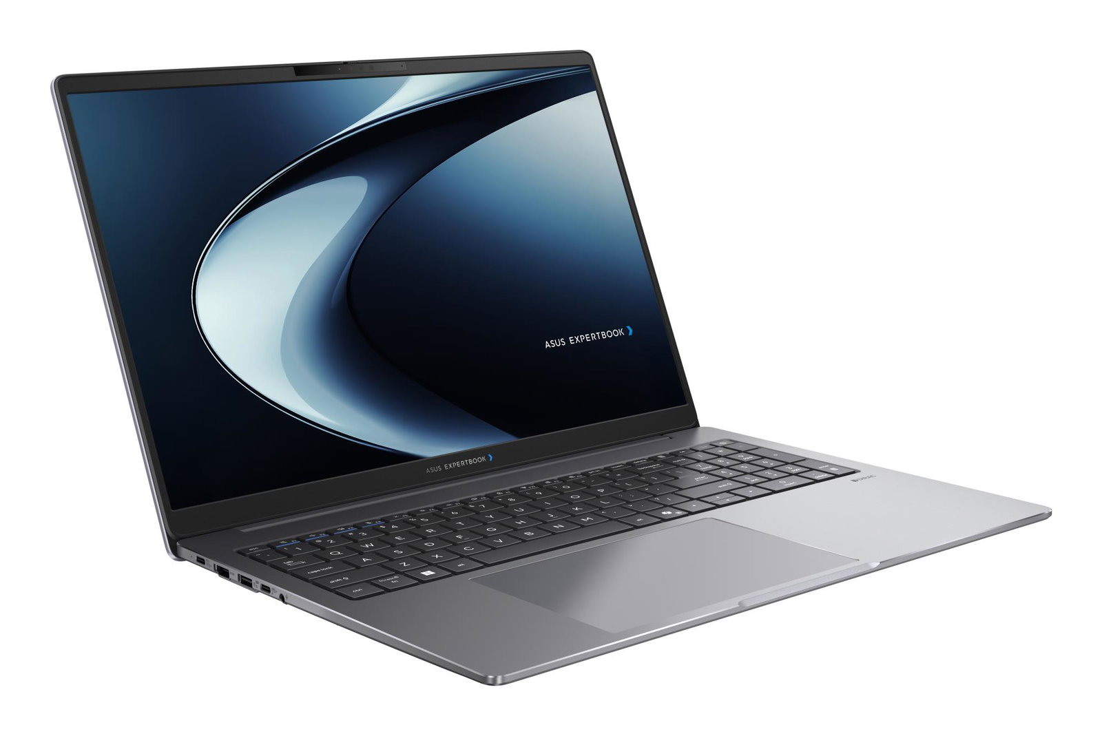 Notebook ASUS PM5606CKA-PL0871X CPU AMD RyzenT AI 5 330 2 GHz 16 2560 x 1600 pixels RAM 16 GB DDR5-SDRAM SSD 512 GB Discrete graphics Not available On-board graphics Yes Numeric keypad Yes Keyboard language English OS installed Windows 11 Pro Colour Grey Weight 1.87 kg 90NX0981-M00ZR0