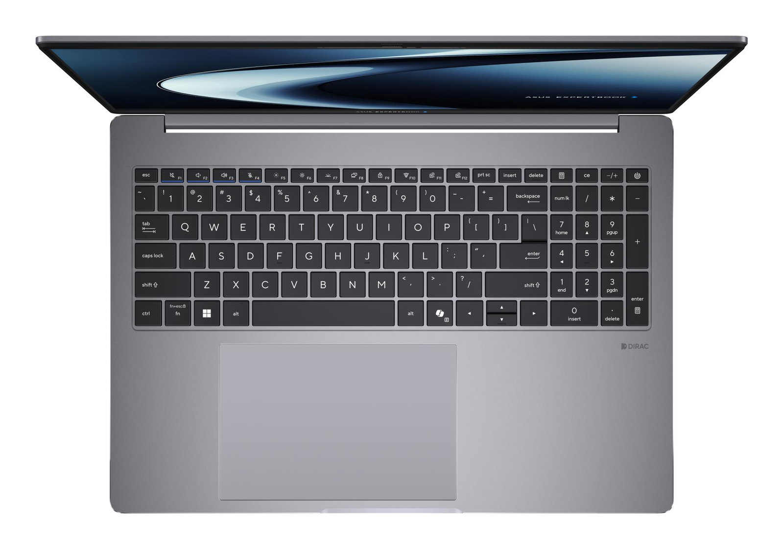 Notebook ASUS PM5606CKA-PL0871X CPU AMD RyzenT AI 5 330 2 GHz 16 2560 x 1600 pixels RAM 16 GB DDR5-SDRAM SSD 512 GB Discrete graphics Not available On-board graphics Yes Numeric keypad Yes Keyboard language English OS installed Windows 11 Pro Colour Grey Weight 1.87 kg 90NX0981-M00ZR0