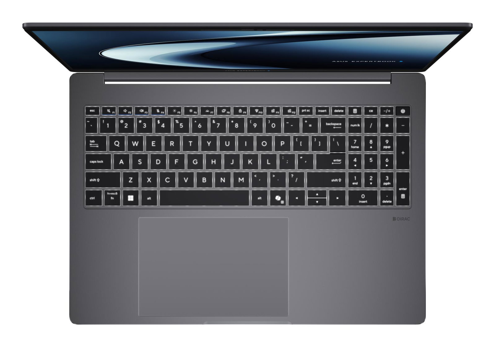 Notebook ASUS PM5606CKA-PL0871X CPU AMD RyzenT AI 5 330 2 GHz 16 2560 x 1600 pixels RAM 16 GB DDR5-SDRAM SSD 512 GB Discrete graphics Not available On-board graphics Yes Numeric keypad Yes Keyboard language English OS installed Windows 11 Pro Colour Grey Weight 1.87 kg 90NX0981-M00ZR0