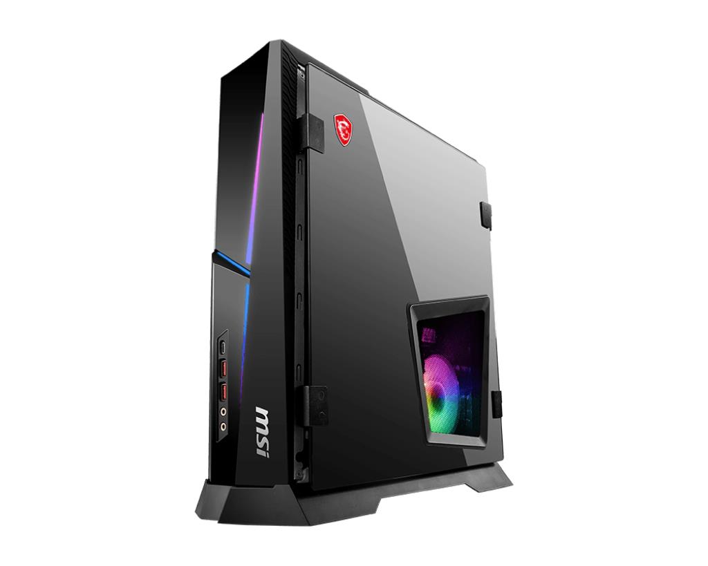 PC MSI Desktop Intel Core Ultra 5 225F 16 GB DDR5-SDRAM Storage SSD SSD 1 TB NVIDIA GeForce RTX 5060 On board graphics Not available Wi-Fi Yes Bluetooth Yes Windows 11 Home MPGTRIDENTASAI2-064EU