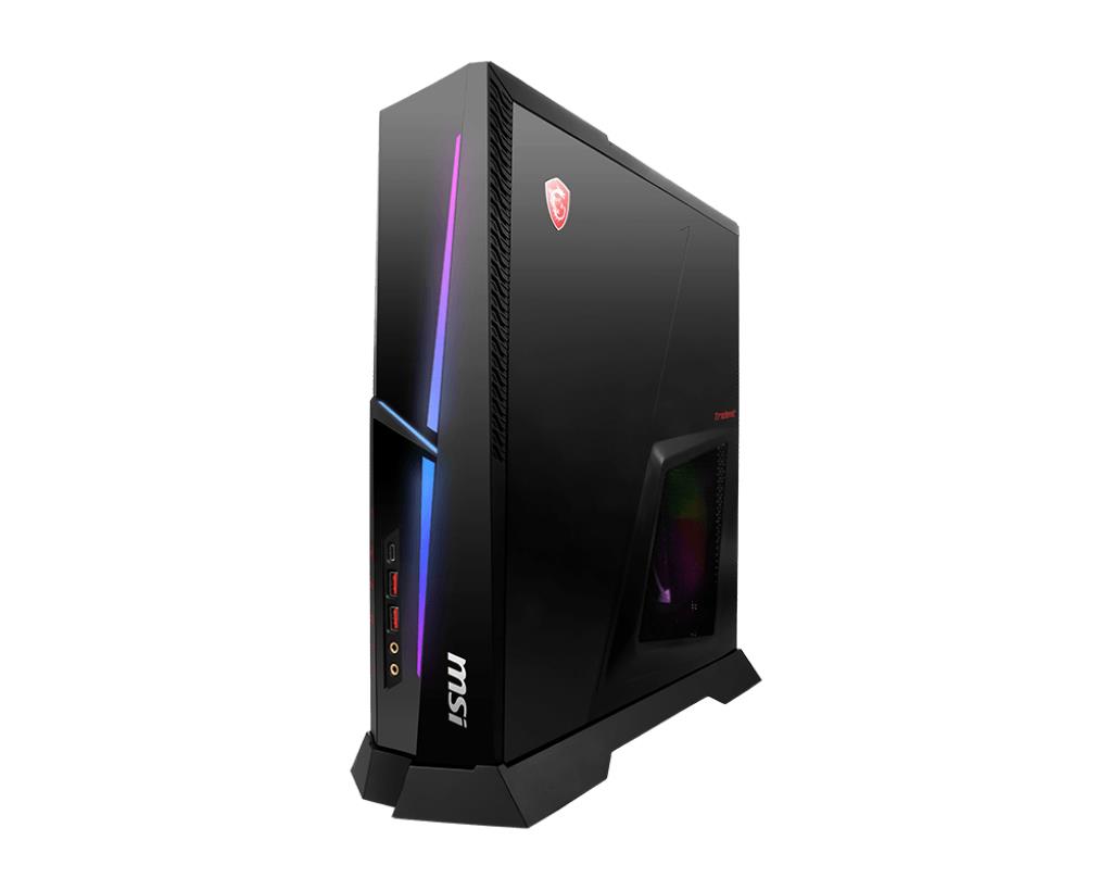 PC MSI Desktop Intel Core Ultra 5 225F 16 GB DDR5-SDRAM Storage SSD SSD 1 TB NVIDIA GeForce RTX 5060 On board graphics Not available Wi-Fi Yes Bluetooth Yes Windows 11 Home MPGTRIDENTASAI2-064EU