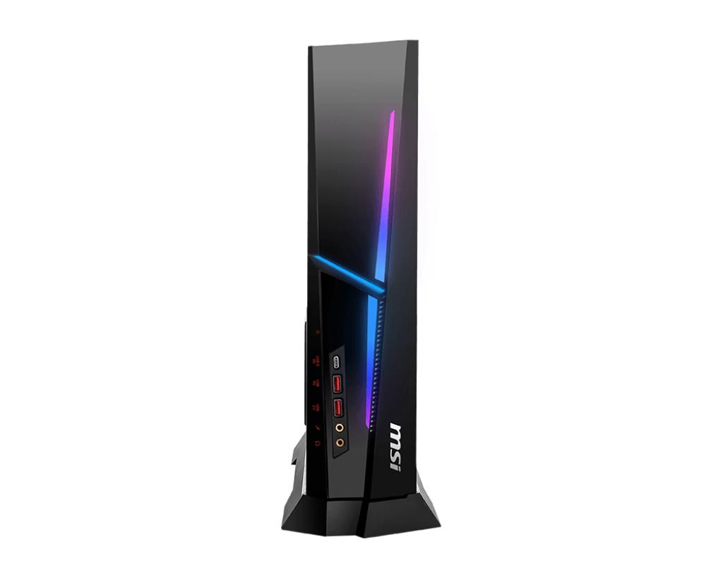 PC MSI Desktop Intel Core Ultra 5 225F 16 GB DDR5-SDRAM Storage SSD SSD 1 TB NVIDIA GeForce RTX 5060 On board graphics Not available Wi-Fi Yes Bluetooth Yes Windows 11 Home MPGTRIDENTASAI2-064EU