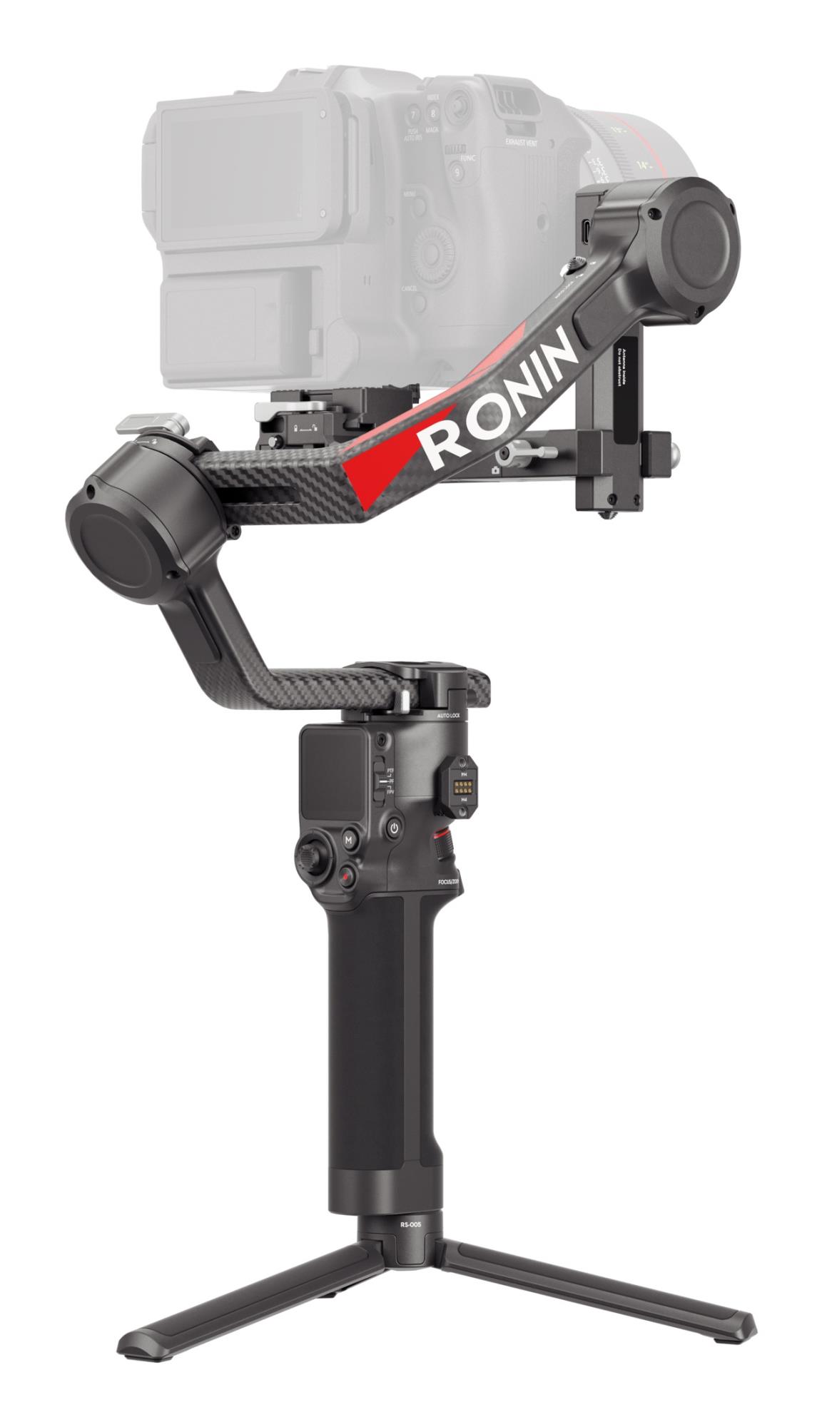 GIMBAL RS 4 PRO COMBO 2026/CP.RN.00000463 DJI
