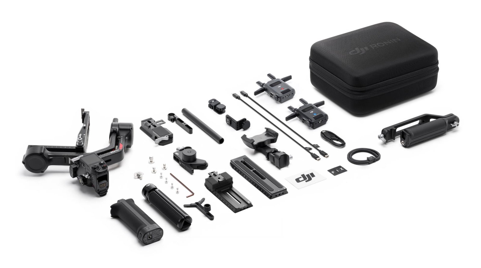 GIMBAL RS 4 PRO COMBO 2026/CP.RN.00000463 DJI