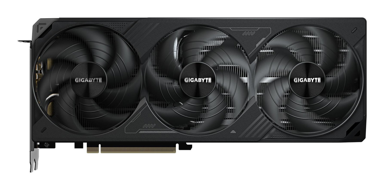 Graphics Card GIGABYTE NVIDIA GeForce RTX 5080 2670 MHz 16 GB GDDR7 256 bit PCI Express x16 5.0 Active GV-N5080WF3OC-16GD1.0