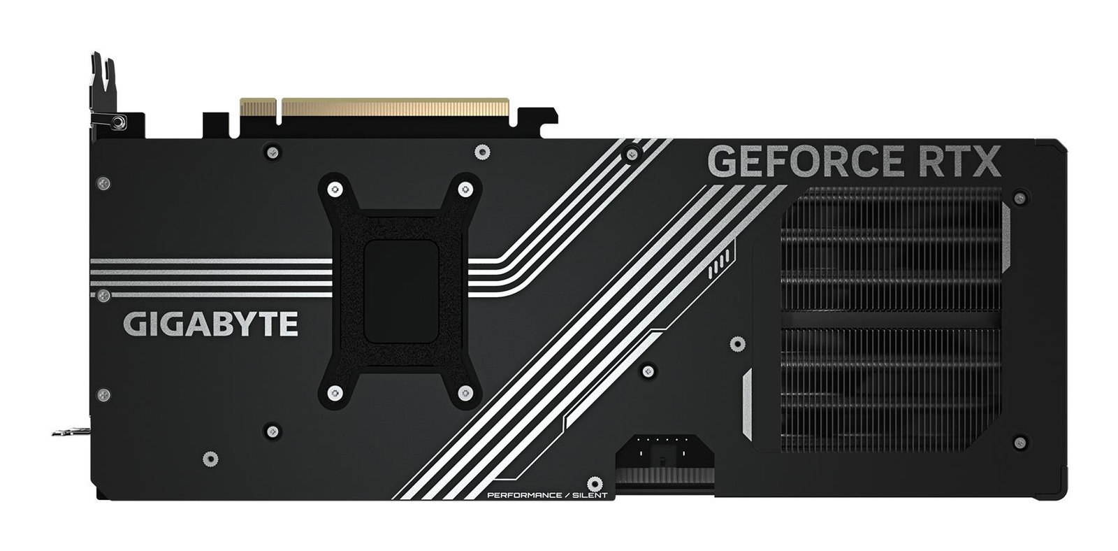 Graphics Card GIGABYTE NVIDIA GeForce RTX 5080 2670 MHz 16 GB GDDR7 256 bit PCI Express x16 5.0 Active GV-N5080WF3OC-16GD1.0
