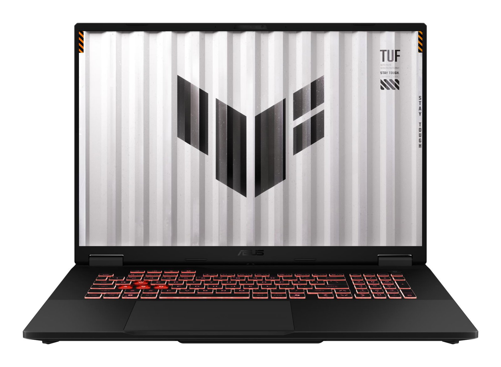 Notebook ASUS TUF Gaming A18 (2025) FA808UM-S8015W CPU Ryzen 7 260 18 1920x1200 RAM 16GB DDR5 5600 MHz SSD 512GB NVIDIA GeForce RTX 5060 8GB ENG Windows 11 Home Grey 2.6 kg 90NR0NN1-M003S0