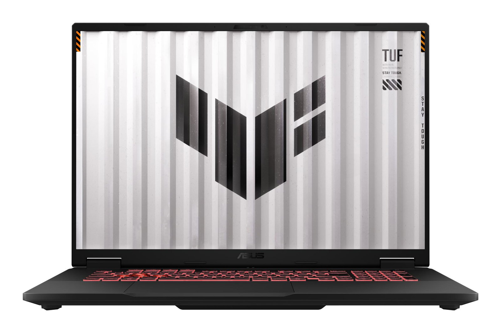 Notebook ASUS TUF Gaming A18 (2025) FA808UM-S8015W CPU Ryzen 7 260 18 1920x1200 RAM 16GB DDR5 5600 MHz SSD 512GB NVIDIA GeForce RTX 5060 8GB ENG Windows 11 Home Grey 2.6 kg 90NR0NN1-M003S0