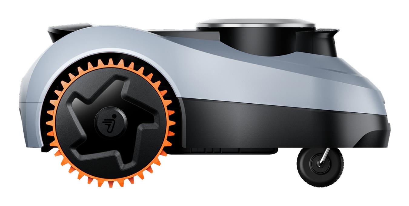 GRASS MOWER ROBOT I208E LIDAR/AA12.04.03.0001 SEGWAY NAVIMOW