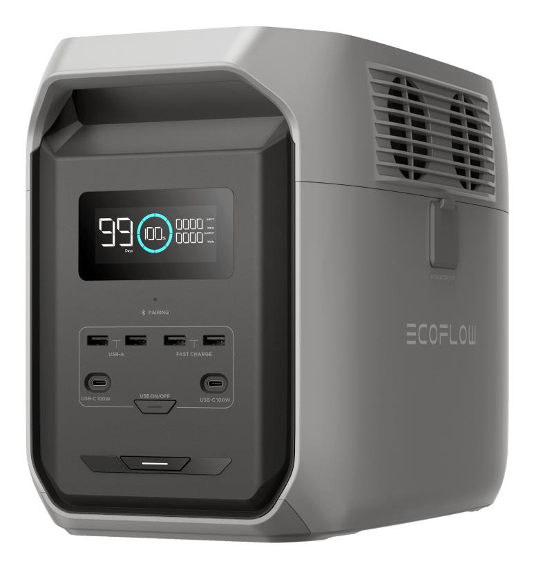 POWER STATION DELTA 3 1500/5017901001 ECOFLOW