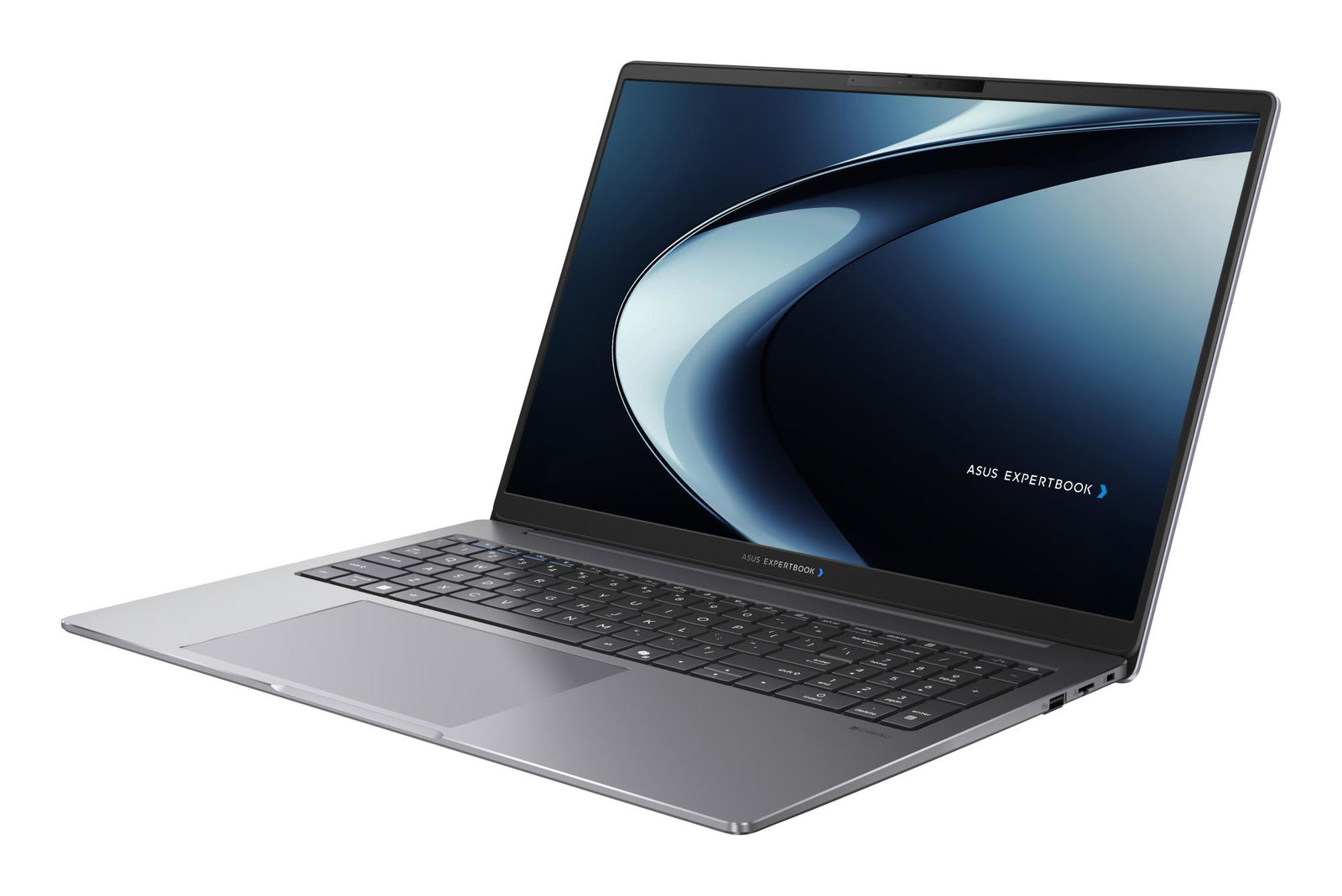 Notebook ASUS ExpertBook PM5606CKA-MB0732X CPU AMD RyzenT AI 5 330 2 GHz 16 1920 x 1200 pixels RAM 16 GB DDR5-SDRAM SSD 512 GB Discrete graphics Not available On-board graphics Yes Numeric keypad Yes Keyboard language English OS installed Windows 11 Pro Colour Grey Weight 1.87 kg 90NX0981-M00ZY0