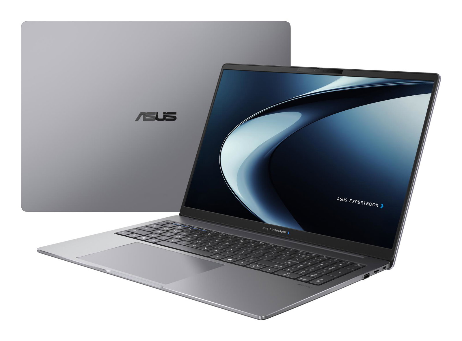 Notebook ASUS ExpertBook PM5606CKA-MB0732X CPU AMD RyzenT AI 5 330 2 GHz 16 1920 x 1200 pixels RAM 16 GB DDR5-SDRAM SSD 512 GB Discrete graphics Not available On-board graphics Yes Numeric keypad Yes Keyboard language English OS installed Windows 11 Pro Colour Grey Weight 1.87 kg 90NX0981-M00ZY0