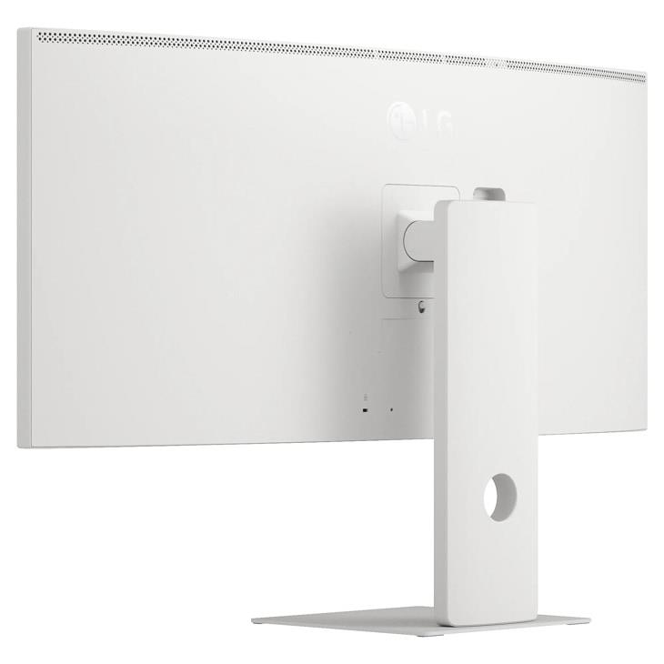 LCD Monitor LG 40 5120 x 2160 pixels WUHD Native aspect ratio 21:9 Curved 40U990A-W