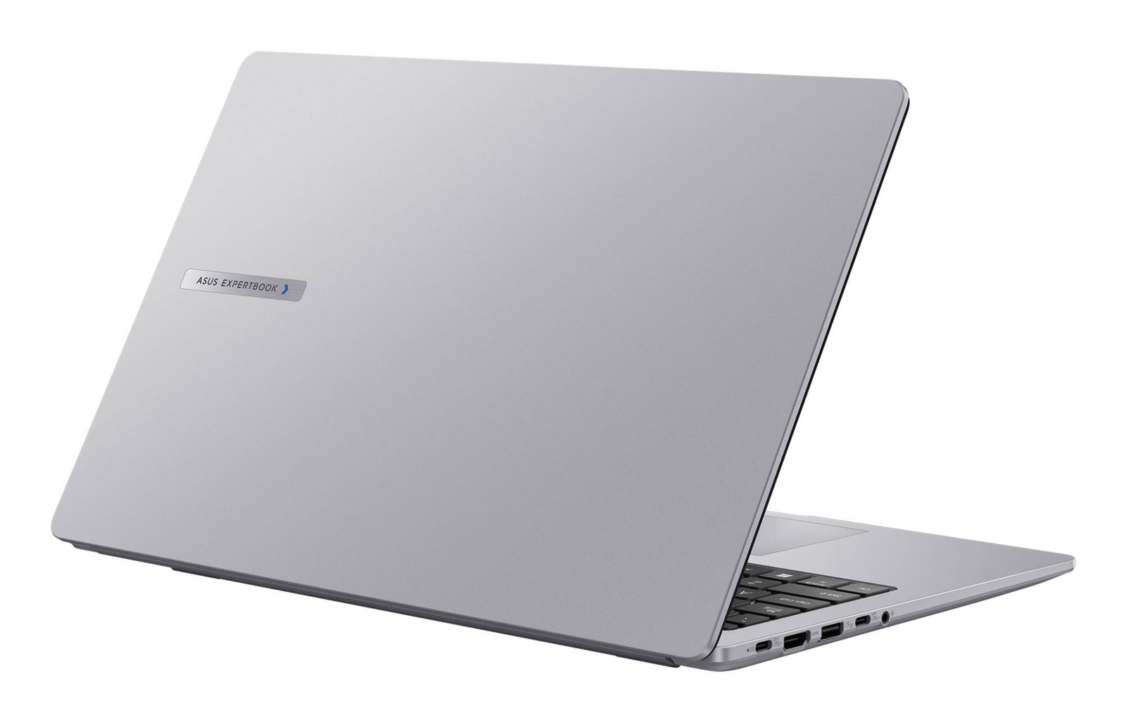 Notebook ASUS ExpertBook PM1503CDA-S70453X CPU AMD RyzenT 5 150 3.3 GHz 15.6 1920 x 1080 pixels RAM 16 GB DDR5-SDRAM SSD 512 GB Discrete graphics Not available On-board graphics Yes Numeric keypad Yes OS installed Windows 11 Pro Colour Grey Weight 1.84 kg 90NX09D1-M00J10