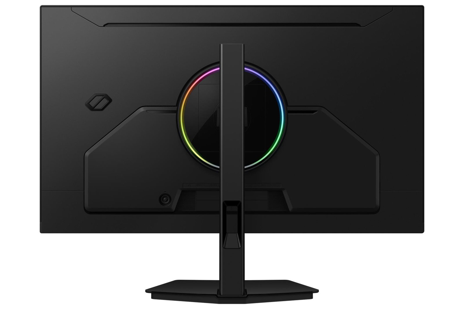 LCD Monitor SAMSUNG 32 6144 x 3456 pixels 6K Ultra HD Native aspect ratio 16:9 LCD Flat LS32HG806ESXEN