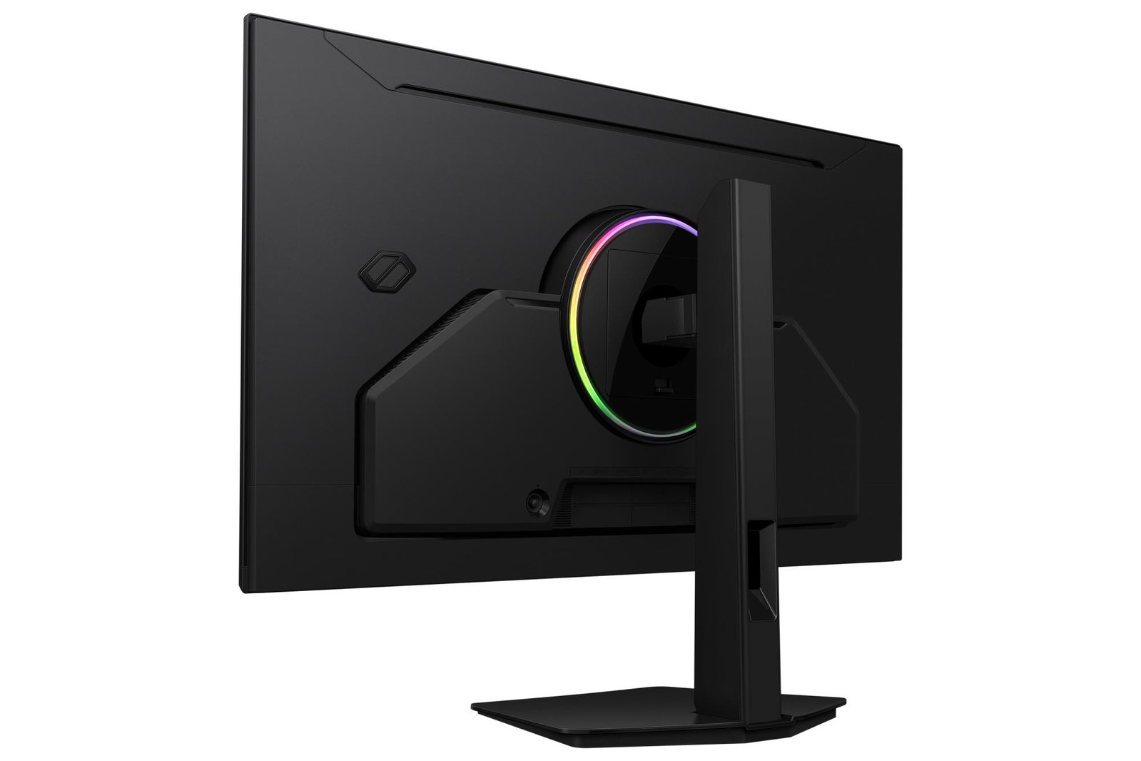 LCD Monitor SAMSUNG 32 6144 x 3456 pixels 6K Ultra HD Native aspect ratio 16:9 LCD Flat LS32HG806ESXEN