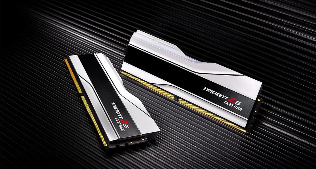 MEMORY DIMM 32GB DDR5-6000 K2/6000J2836G16GX2-TZ5NR G.SKILL