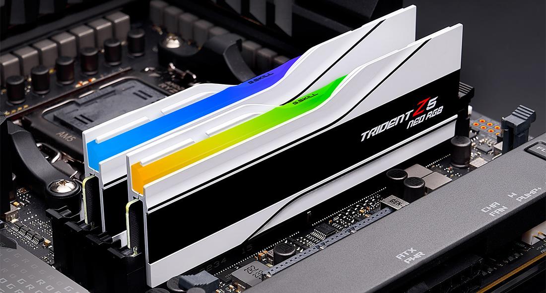 MEMORY DIMM 32GB DDR5-6000 K2/6000J2836G16GX2-TZ5NR G.SKILL