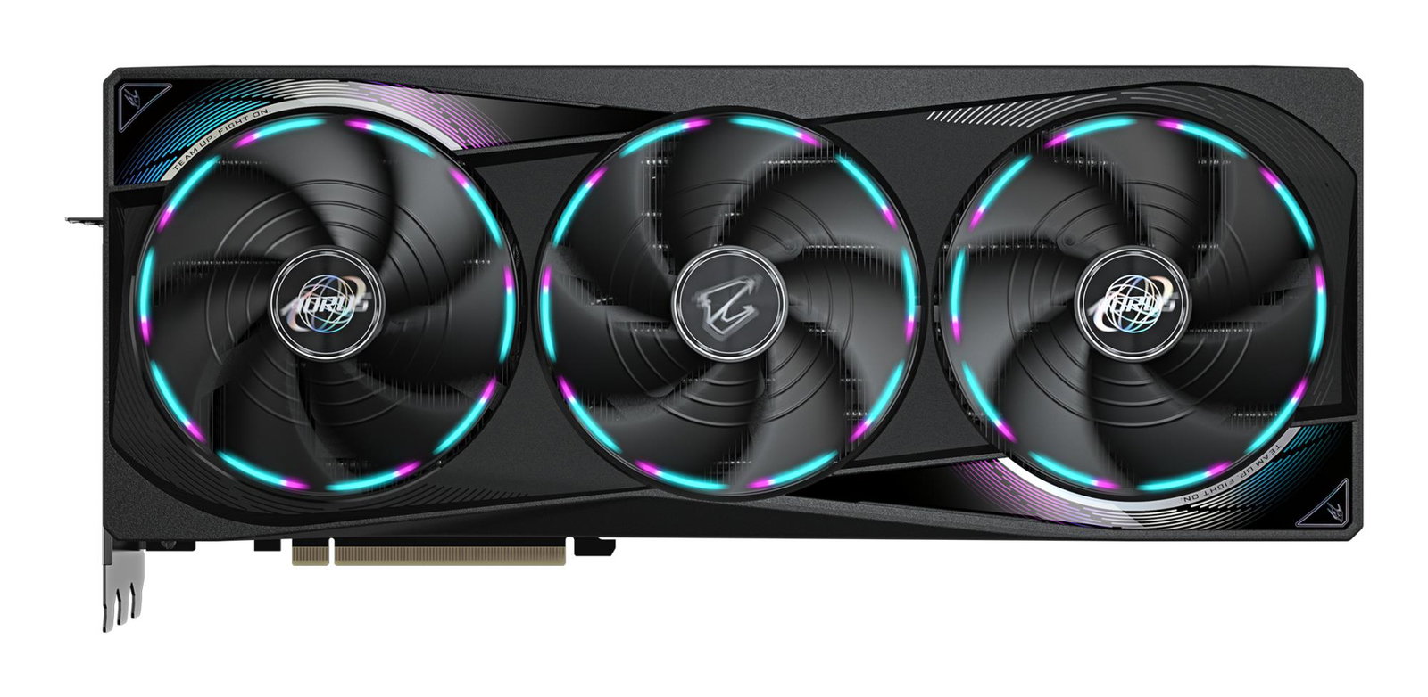 Graphics Card GIGABYTE NVIDIA GeForce RTX 5070 Ti 16 GB GDDR7 256 bit PCIE 5.0 16x GPU 2670 MHz Dual Slot Fansink 1xHDMI 3xDisplayPort GV-N507TAORUSM-16GD