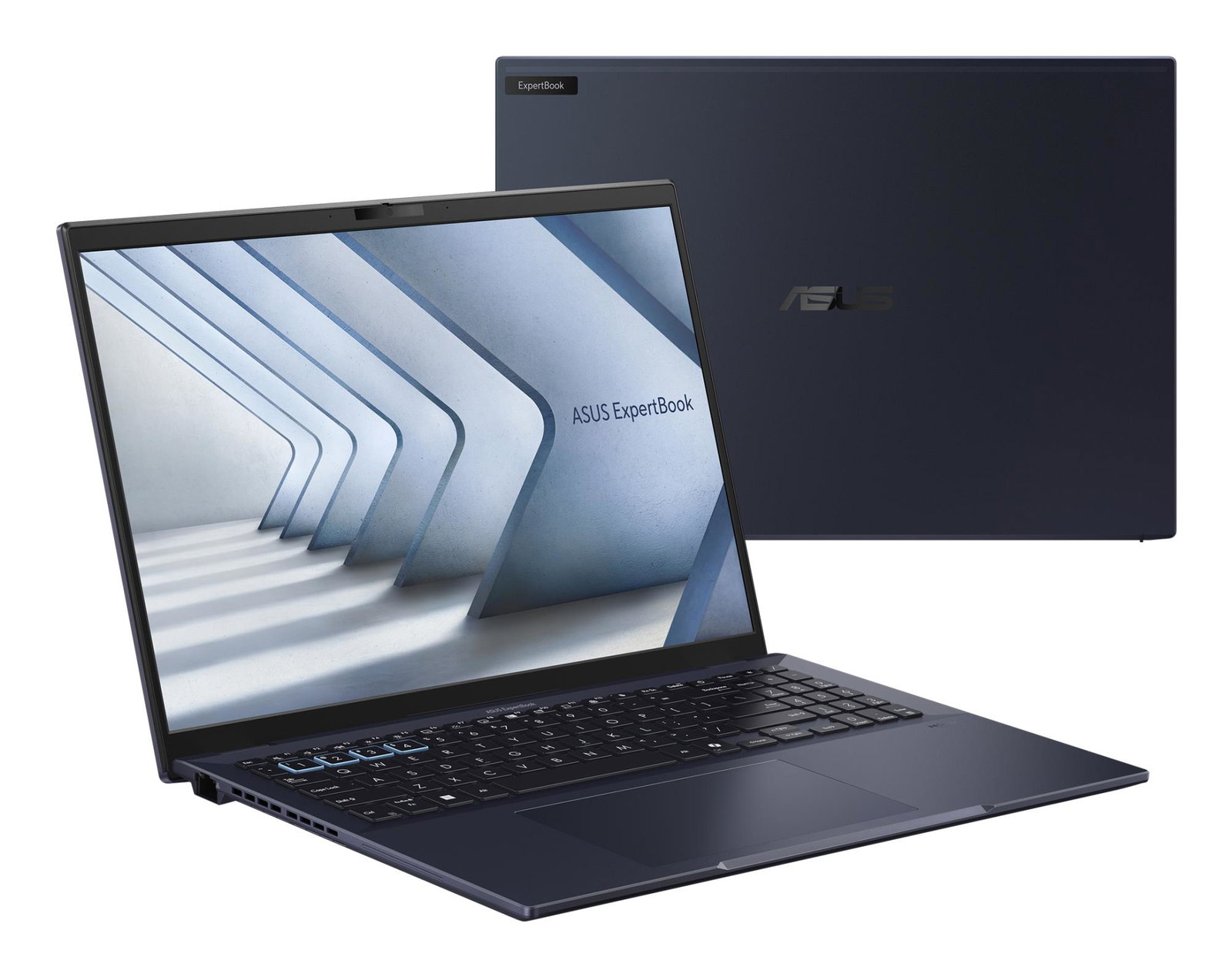 Notebook ASUS ExpertBook B5604CMA-Q90733X CPU Core Ultra u5-125H 1200 MHz 16 1920x1200 RAM 16GB DDR5 SSD 512GB Intel Graphics Integrated NOR Windows 11 Pro Black 1.72 kg 90NX0751-M00U40