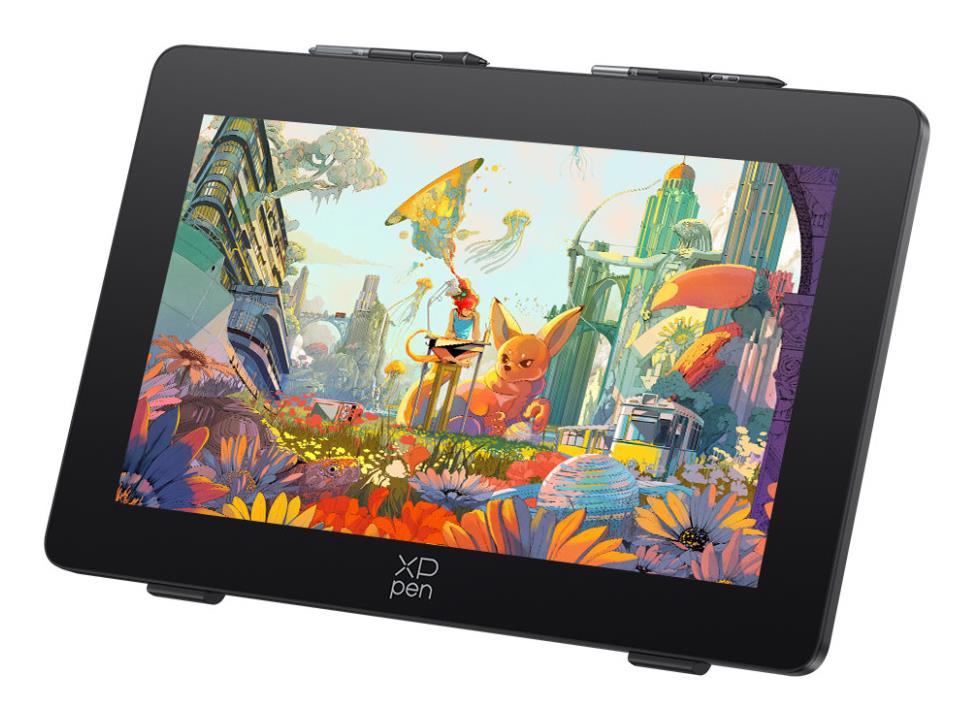 GRAPHIC TABLET 526X296MM/ARTIST PRO 24 (GEN2) 4K XPPEN