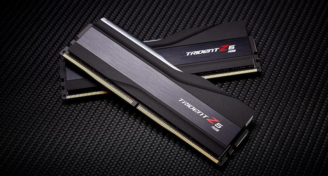 MEMORY DIMM 32GB DDR5-6400 K2/6400J3039G16GX2-TZ5RK G.SKILL