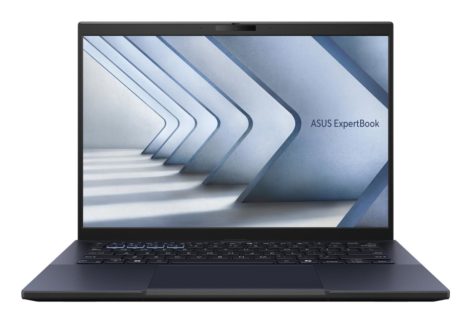 Notebook ASUS ExpertBook B3404CMA-QN1624X CPU Core Ultra u5-125H 1200 MHz 14 2560x1600 RAM 16GB DDR5 SSD 512GB Intel Graphics Integrated ENG Windows 11 Pro Black 1.57 kg 90NX0711-M01Y70