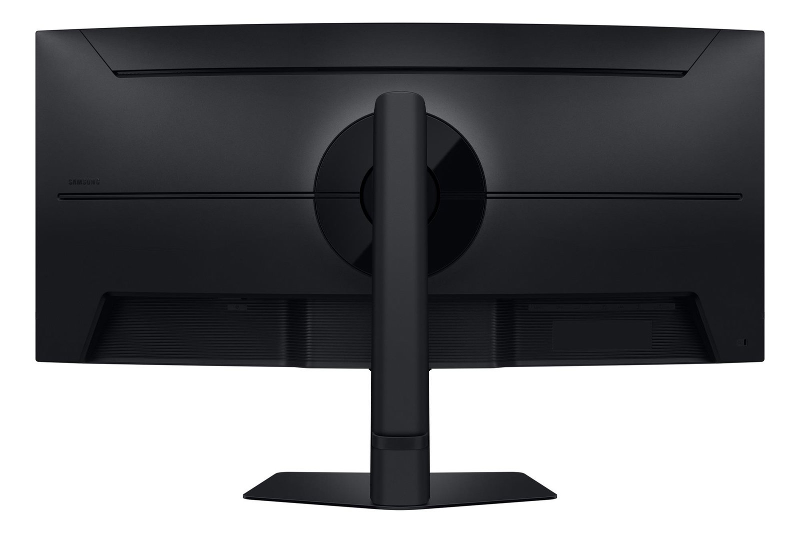 LCD Monitor SAMSUNG 40 5120 x 2160 pixels WUHD Native aspect ratio 21:9 LCD Curved LS40H850TAUXEN