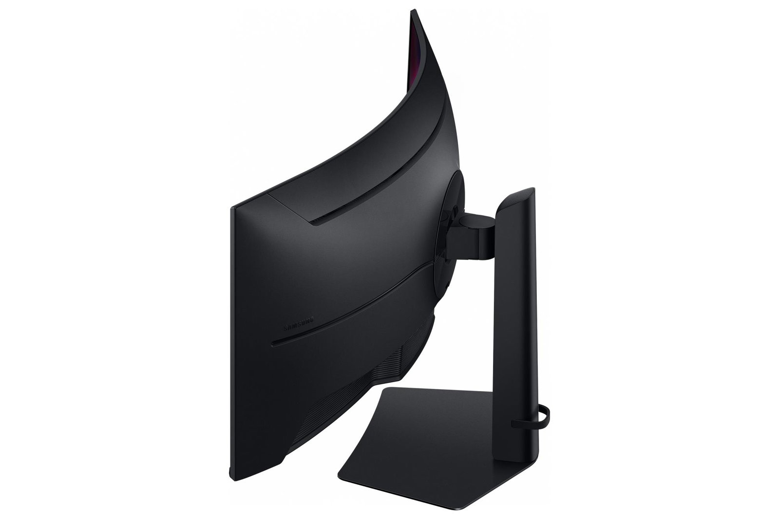 LCD Monitor SAMSUNG 40 5120 x 2160 pixels WUHD Native aspect ratio 21:9 LCD Curved LS40H850TAUXEN