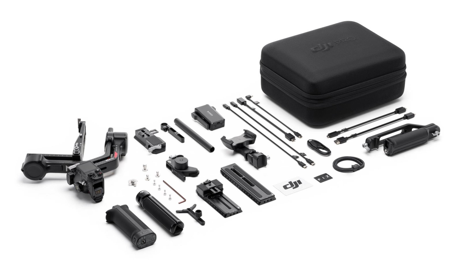 GIMBAL RS 4 PRO COMBO/CP.RN.00000346 DJI