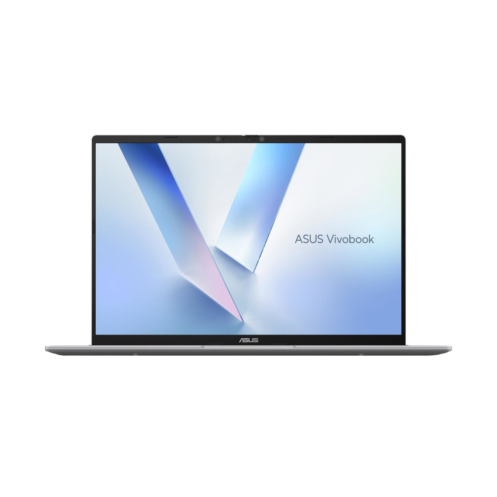 Notebook ASUS VivoBook Series F1607AA-MB049W CPU Intel Core Ultra 5 325 16 1920 x 1200 pixels RAM 16 GB DDR5-SDRAM SSD 512 GB Discrete graphics Not available On-board graphics Yes Numeric keypad Yes OS installed Windows 11 Home Colour Silver Weight 1.88 kg 90NB1722-M002J0
