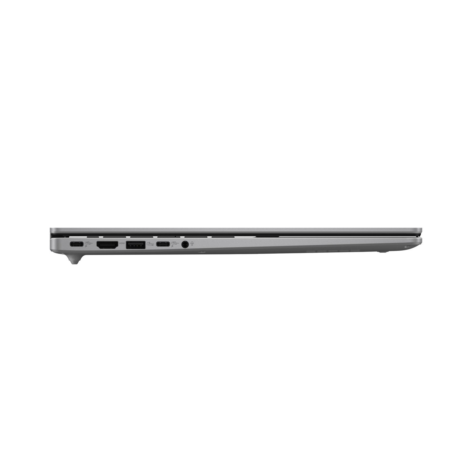 Notebook ASUS VivoBook Series F1607AA-MB049W CPU Intel Core Ultra 5 325 16 1920 x 1200 pixels RAM 16 GB DDR5-SDRAM SSD 512 GB Discrete graphics Not available On-board graphics Yes Numeric keypad Yes OS installed Windows 11 Home Colour Silver Weight 1.88 kg 90NB1722-M002J0